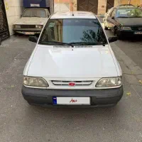 پراید131مدل99کم کار استثنایی