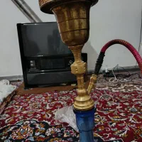 قلیان برنجی