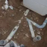 لوله کشی آب فاضلاب نصب روشویی شیرآلات باقیمت مناسب|خدمات پیشه و مهارت|کاشان, گارزگاه|دیوار
