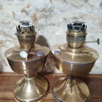 چراغ نفتی عتیقه