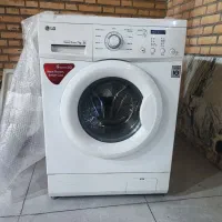 لباسشویی اتوماتیک گیربکسی الجی کره