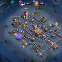 اکانت کلش اف کلنز|کنسول، بازی ویدئویی و آنلاین|یاسوج, |دیوار