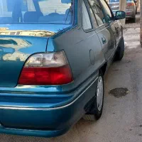 دوو سیلو مدل ۱۳۷۸|خودرو سواری و وانت|قزوین, |دیوار