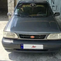 پراید مدل 1385