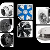 هواکش های صنعتی با قیمت کارخانه- تحویل فوری