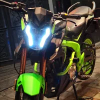 nl200|موتورسیکلت|تهران, حکمت|دیوار