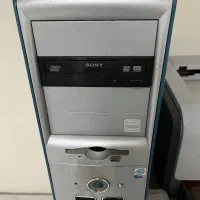 کیس و مانیتور