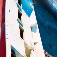 قایق ۲۵ سطحه پوش|قایق و سایر وسایل نقلیه|بندر ماهشهر, |دیوار