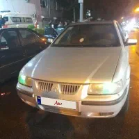 سمند ال ایکس