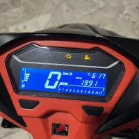 طرح کلیک 180|موتورسیکلت|تهران, مشیریه|دیوار