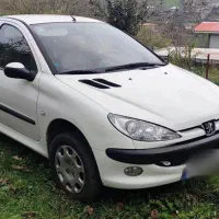 ۲۰۶ sd بی رنگ