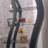 دکور چوبی چهار طبقه