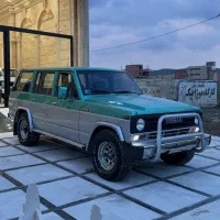 پاترول ۶سیلندر درجه ۱