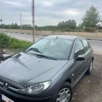 پژو۲۰۶ تیپ۵ مدل۹۳|خودرو سواری و وانت|قائمشهر, |دیوار