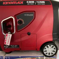 موتوربرق kingmax 7.5kw|ماشین‌آلات صنعتی|تهران, لاله زار|دیوار