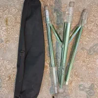 مونو پاد +  ۳ پایه دوربین خارجی|دوربین عکاسی و فیلم‌برداری|تهران, چیتگر جنوبی|دیوار