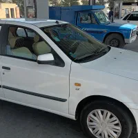 سمند EF7دوگانه شرکت|خودرو سواری و وانت|قزوین, |دیوار