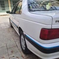 پارس سال ۹۰ شاسی سالم