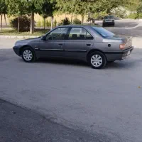 پژو 405 GLX - دوگانه سوز CNG، مدل ۱۳۹۰