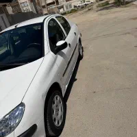 ۲۰۶ sd v8 مدل ۱۳۹۶ ویژه