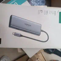 فروش فوری هاب اورجینال برند یوگرین|قطعات و لوازم جانبی رایانه|سنندج, |دیوار