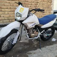 تریل کویرT2 250cc|موتورسیکلت|کرمانشاه, |دیوار