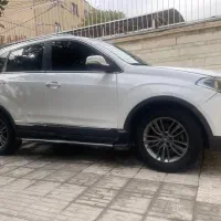 تیگو 5مدل 96|خودرو سواری و وانت|شیراز, ارم|دیوار