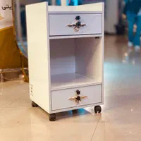 ترولی دوکشو کمد وسط 2500|آرایشگاه و سالن‌های زیبایی|مشهد, امیر|دیوار