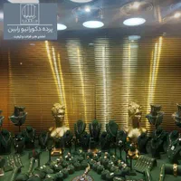 پرده فلزی آلومینیومی / تنوع رنگ‌ / زیر قیمت تبریز|پرده، رانر، رومیزی|تبریز, |دیوار