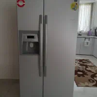 یخچال ساید دوو (بورد سوخته)