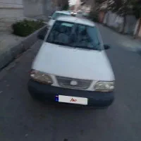 پراید ۱۴۱ مدل ۹۰