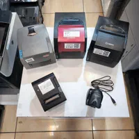 انواع لیبل پرینتر بارکد خوان فیش پرینتر با گارانتی|پرینتر، اسکنر، کپی، فکس|تبریز, |دیوار