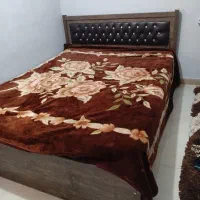 تخت خواب با تشک خوش خواب
