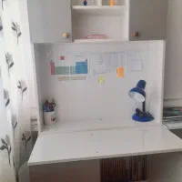 میز تحریر|میز تحریر و کامپیوتر|کامیاران, |دیوار