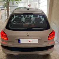 ۲۰۷ پانوراما ۱۴۰۳|خودرو سواری و وانت|تهران, شهرک فردوس (حسینی)|دیوار