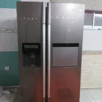 یخچال ساید اسنوا