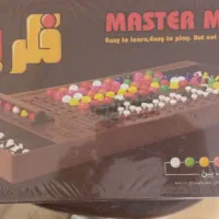 بازی هشت رنگ پین فکر برتر