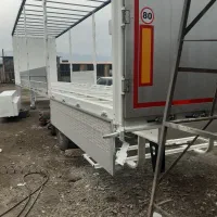 نقاشی کانتینر پذیرفته میشود.|خدمات موتور و ماشین|مرند, |دیوار