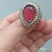 انگشتر خاص و نفیس ۲۷ گرم
