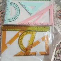 کیف مدرسه دخترانه و مداد رنگی مداد شمعی شابلون|کیف، کفش، کمربند|پاکدشت, شهرک امام رضا|دیوار