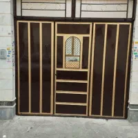 نقاش  نقاشی ساختمان گونش