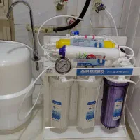 دستگاه تصفیه اب و خدمات