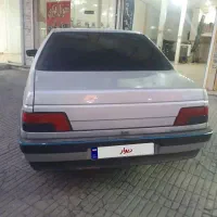 پژو روا سال مدل ۹۰در کرمانشاه|خودرو سواری و وانت|مهران (ایلام), |دیوار