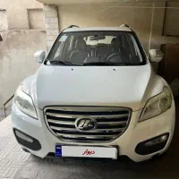 لیفان X60 سفید بی رنگ مدل 1394