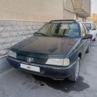 پژو آردی مدل ۸۳