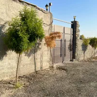 باغ و باغچه برق از کنتور آب گاز/ قابل ساخت|فروش زمین و ملک کلنگی|شهریار, شهریار|دیوار