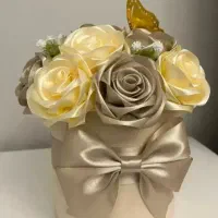 گل روبانی|گل مصنوعی|مشهد, امیریه|دیوار