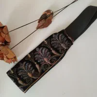 روسری و لباس مجلسی و اکسسوری های جواهردوزی|لباس|نجفآباد, فردوسی|دیوار