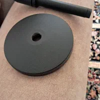 پایه رینگ لایت|دوربین عکاسی و فیلم‌برداری|میبد, |دیوار