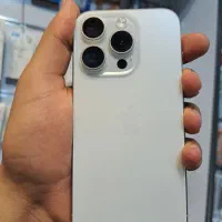 آیفون 15 پرو ۲۵۶ گیگ دو سیم مشابه آک
